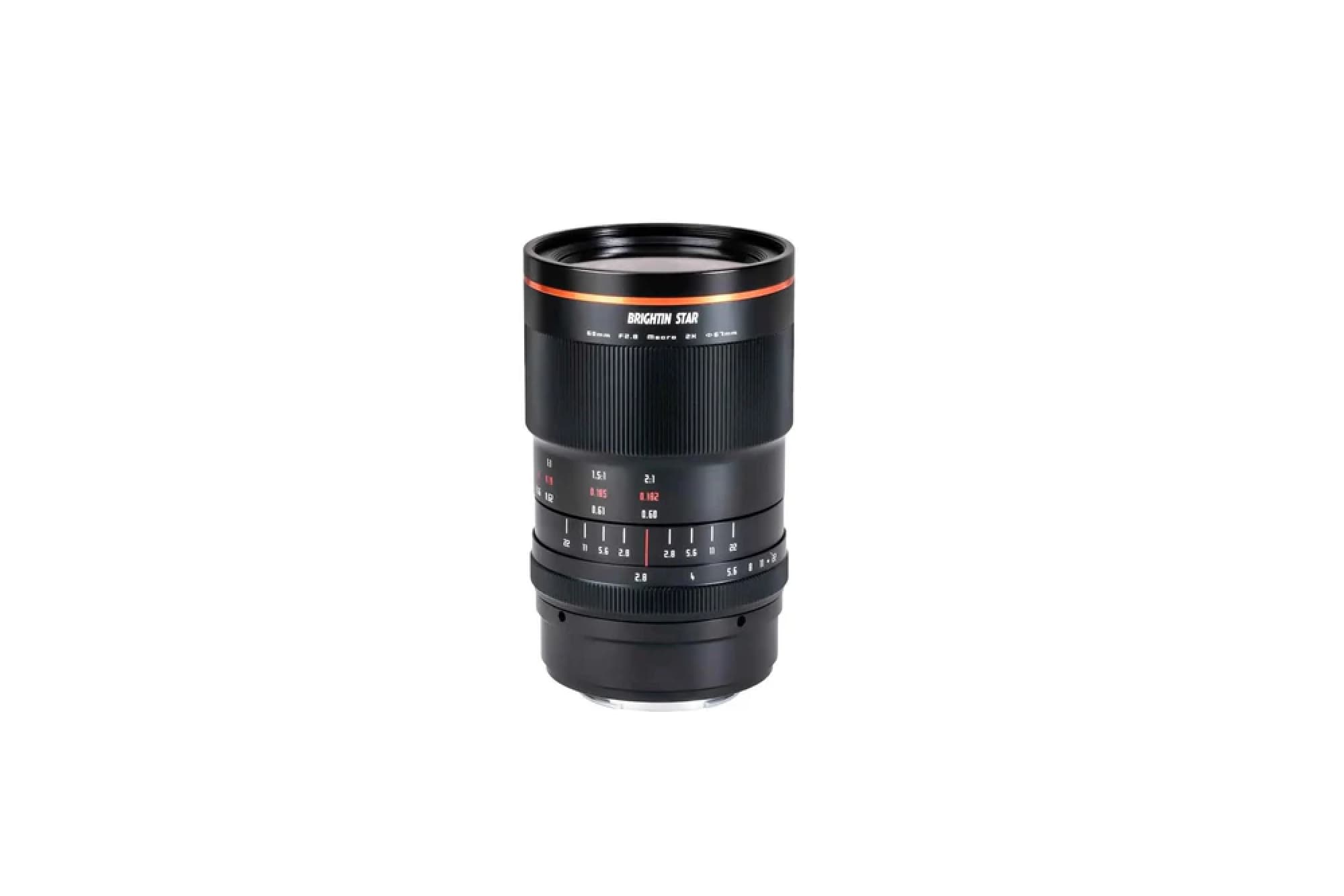 1/28発表 Brightin Star 60mm F2.8 II 2X Macroの予約開始日・発売日